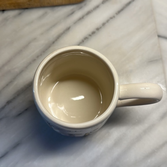 NEW You are my BFF mug Off-White & Gold - Picture 3 of 4